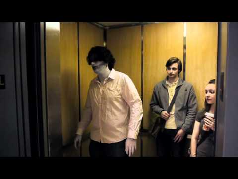⁣Zombie Elevator