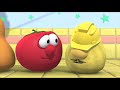 VeggieTales Veggies In Space Countertop Scenes
