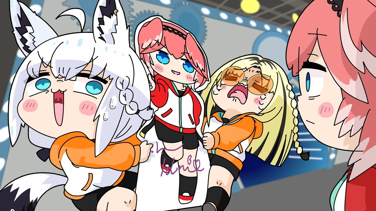 YouTubeサムネイル