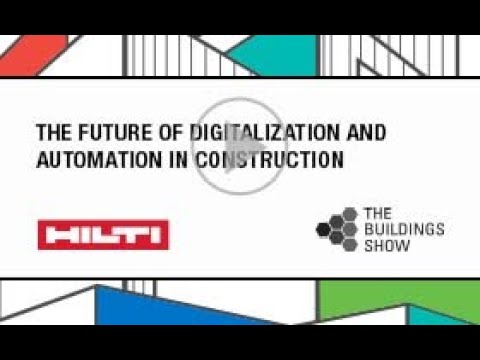 The Future of Digitalization and Automation in Construction