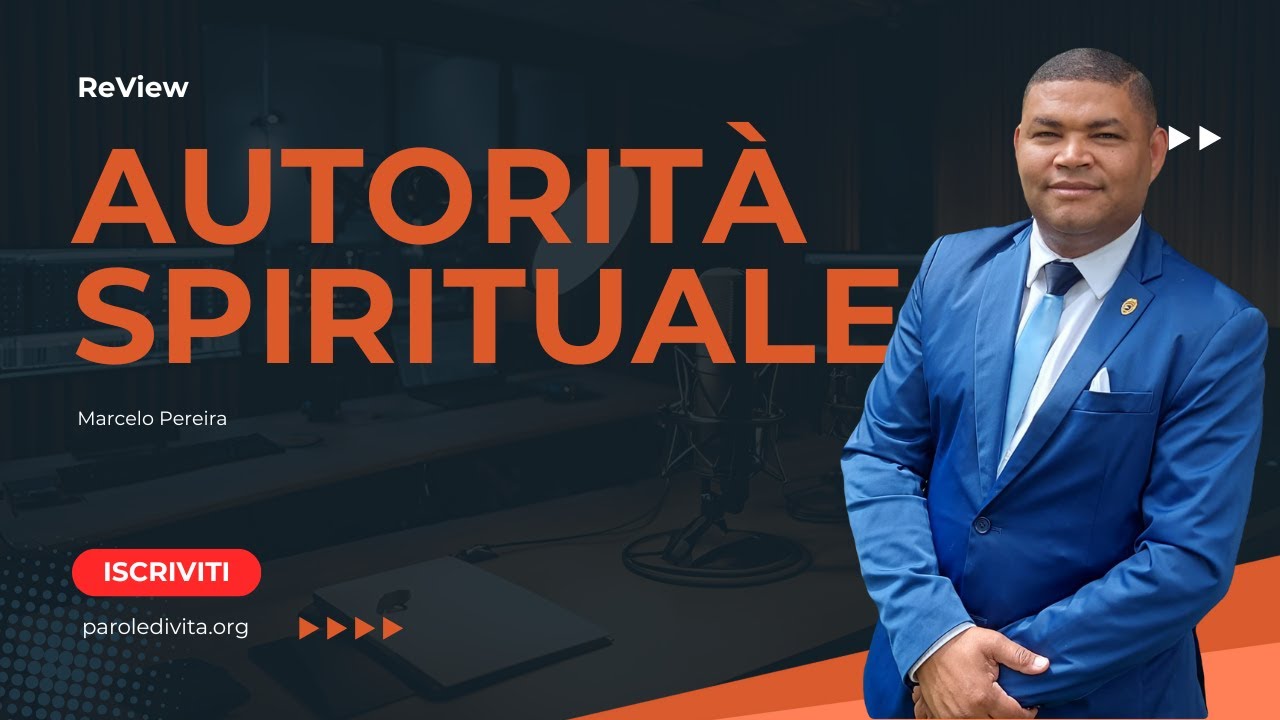Review | Autorità spirituale