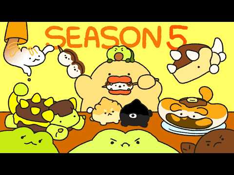 FOODIPET SEASON 5