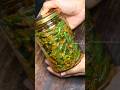 Green Chili Recipe Hari Mirch Ka Achar Mirchi Greenchilli Pickle Achar Shorts Reels Food