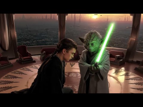 Star Wars: The Day Anakin Skywalker Became a Jedi Knight
