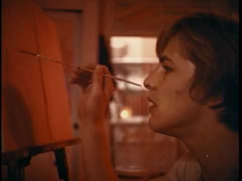 The Magic Garden of Stanley Sweetheart (1970) (Trailer) - Don Johnson