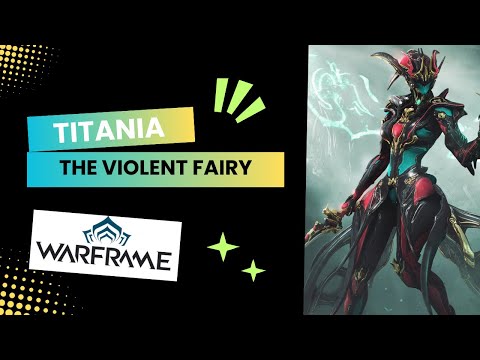Titania the fast and fun frame.