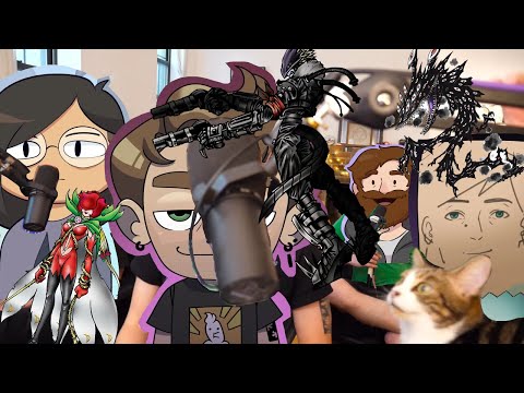 drawfee smashes passes (and,,,,,,respects?) digimon | stream compilation