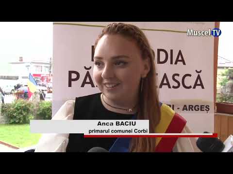 Jurnal MUSCEL TV 30.05.2022 Rapsodia păstorească la Corbi