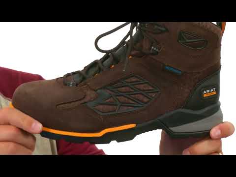 rebar flex lo composite toe work boot