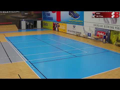 Olybet EVL 06.10.2019 - 1.laukums