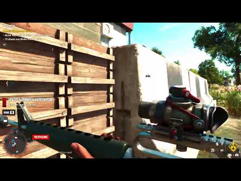 Far Cry 6 PS5 Pt 27