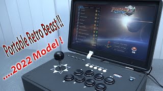 The New 2022 Pandora Games 3D Portable  Is HERE !