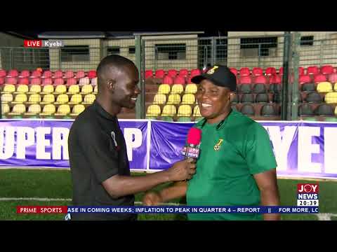 Division one liberty super cup: Liberty to face Nsoatreman FC in Finals