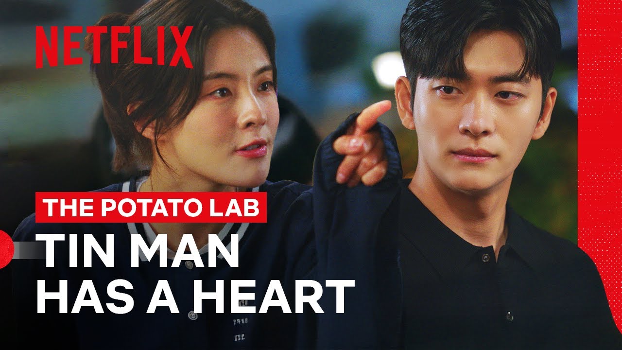 The Potato Lab - Videos