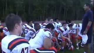 preview picture of video 'LAKES @ GIG HARBOR (JV Football): full game 9/9/13'