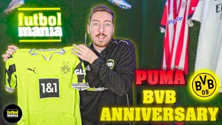 CAMISETA BORUSSIA DORTMUND ANNIVERSARY AUTHENTIC 204 25 | Futbolmania