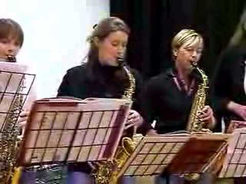 City Lit saxophone level 2 - 