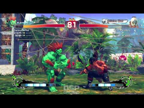 Goodbye, SFIV! Online MP pt10 - I Hate Chefs (vs. El Fuerte)