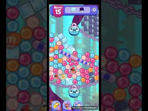 Angry Birds Dream Blast - Level 355 (Extreme Level)