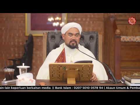 🔴 Live || Kuliah Jhumaat [ 22 May 2026M ] || Syeikh Nazrul Nasir.