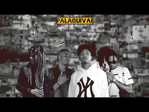 PALAQUEVAI - Cypher 2 - Sem Papo Torto (André L.A | Gambit | Sizo | Mc Solt )