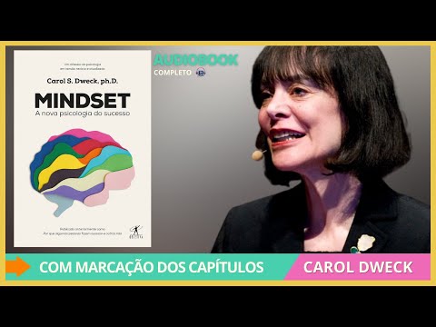 MINDSET-A NOVA PSICOLOGIA DO SUCESSO-Porque algumas pessoas fazem sucesso e outras NO - AUDIOBOOK