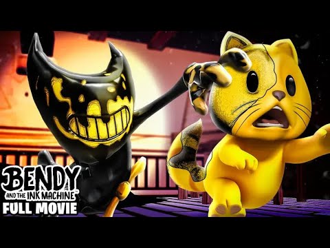 BENDY AND THE INK MACHINE: The MOVIE!