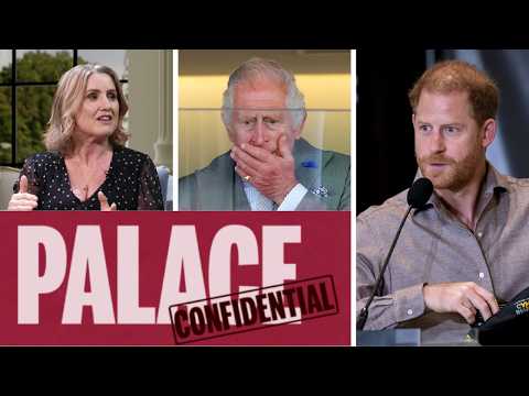 'DISTASTEFUL!' Expert reacts to Prince Harry’s ‘uncomfortable' Invictus move | Palace Confidential
