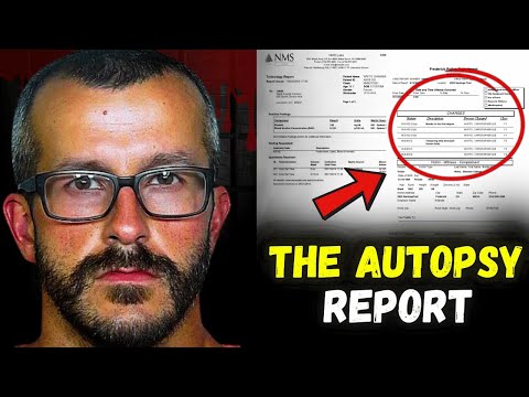 Revealing the Autopsy Report and Key Evidence About Shanann Watts