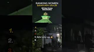 Download lagu Ranking sahur wake-up call moments #ranking #funny #hilarious #ramadan #sahur mp3