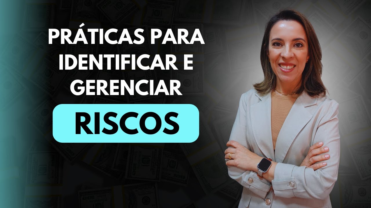 Práticas para gestão de riscos