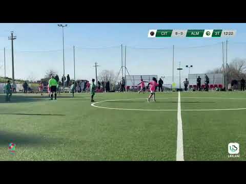 Diretta Coppa Carnevale 2025 - 2014: City FC  vs Almas.