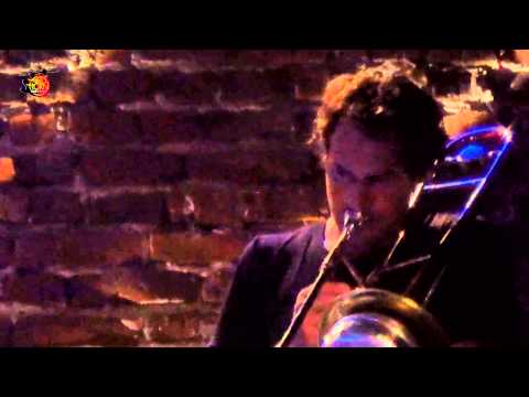Red Horn District: Vertigo Trombone Quartet