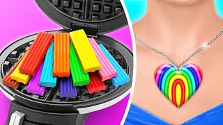 100+ Surprise DIY UNBOXING for Kids 🌈 Which Crafts are inside? ✨ Slick Slime Sam's Maker World