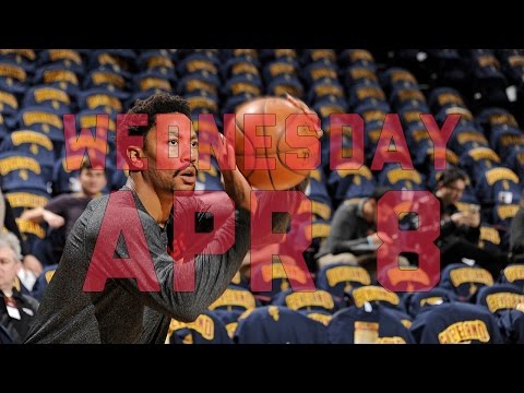 NBA Daily Show: Apr. 8 – The Starters
