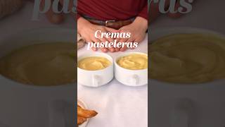 Download lagu ¿Sabías estas diferencias entre la crema pastelera de pastelería y la de panadería? 😊📝 mp3