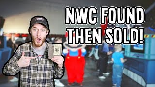 NWC Cart Found & Sold!!