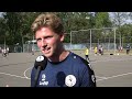 O11 cup bij Excelsior'20 wordt gespeeld op drie verschillende ondergronden