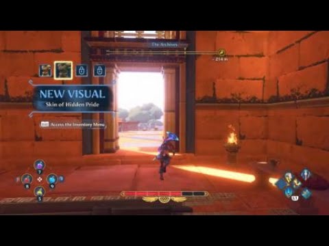 Immortals Fenyx Rising The Archive treasure chest