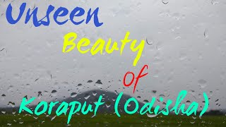 preview picture of video 'KORAPUT || JEYPORE || ODISHA || The Unseen Beauty (part -1)'