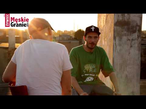 Męskie Granie. 2013. Wywiad z O.S.T.R.-ym, część II.