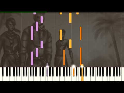 Enderal/Dreams of the Dying: "Official Theme" for Piano