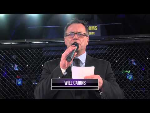 Lion Fighting Championships 7  - Will Cairns Vs Terry Brazier