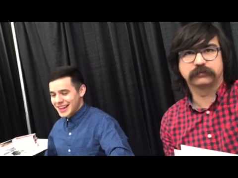 YouTube video