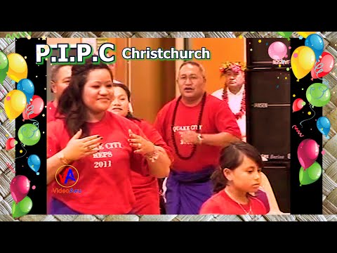 Video Aau Shorts : PIPC FONO AOAO - Christchurch (Quake City) - Siva & Taualuga