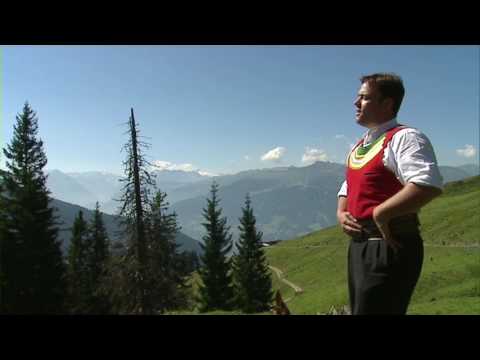 Ursprung Buam   Andreas jodelt