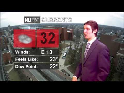 NewsLink Indiana Weather February 28, 2019   Jordan Verdeyen