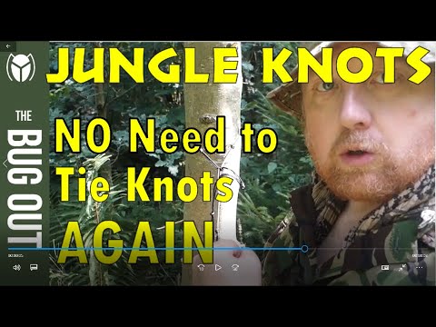 JUNGLE KNOTS EXPLAINED IN 3 MINS