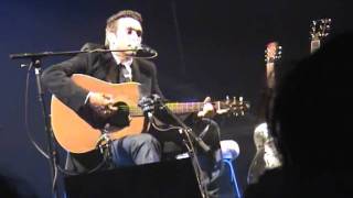 Damien Saez (16 octobre 2005 - Lille - Théatre Sébastopol) 06 - Clandestins