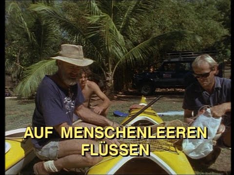 Unterwegs mit Malcolm Douglas - 40 - Auf menschenleeren Flüssen